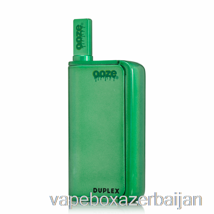 Vape Baku Ooze Duplex Pro Dual Vaporizer Mary Jade